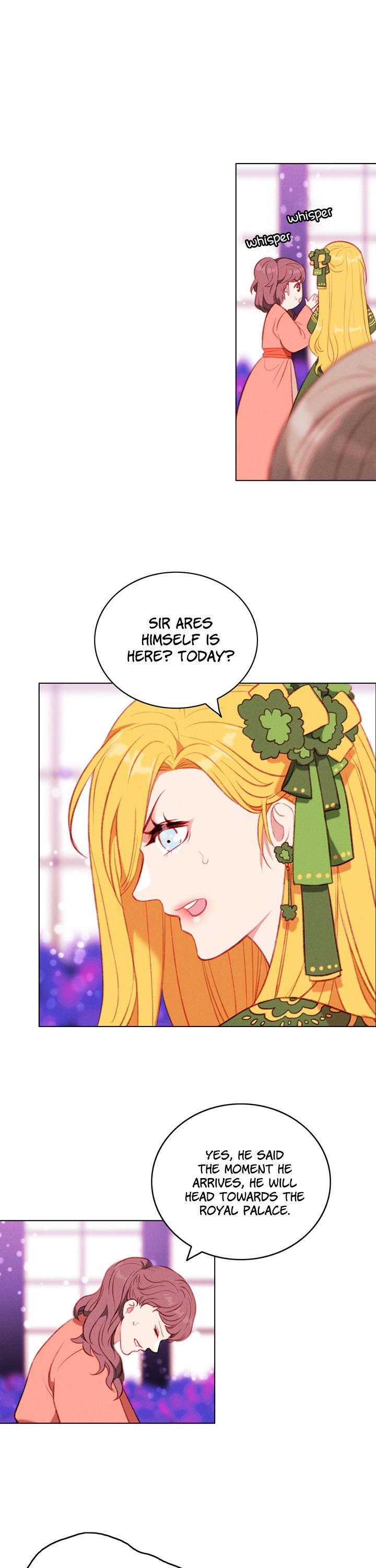 Living as the Tyrant's Older Sister chapter 52 page 14