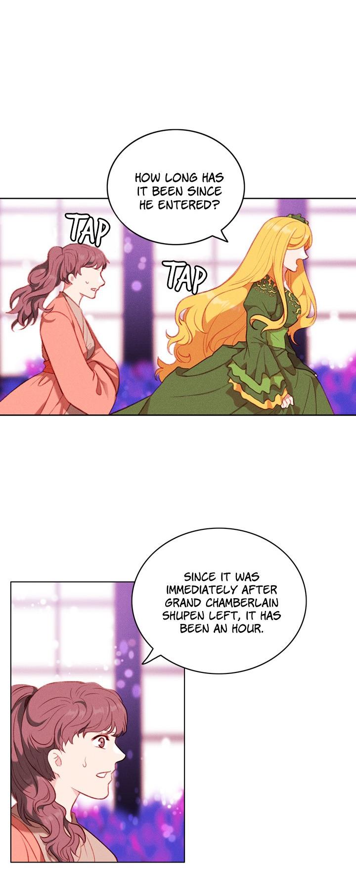 Living as the Tyrant's Older Sister chapter 52 page 16