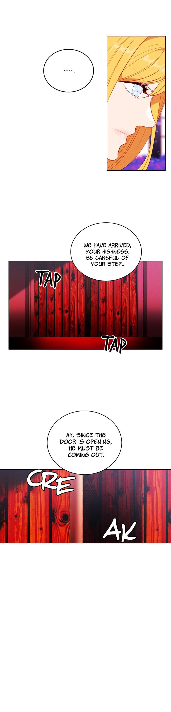 Living as the Tyrant's Older Sister chapter 52 page 17