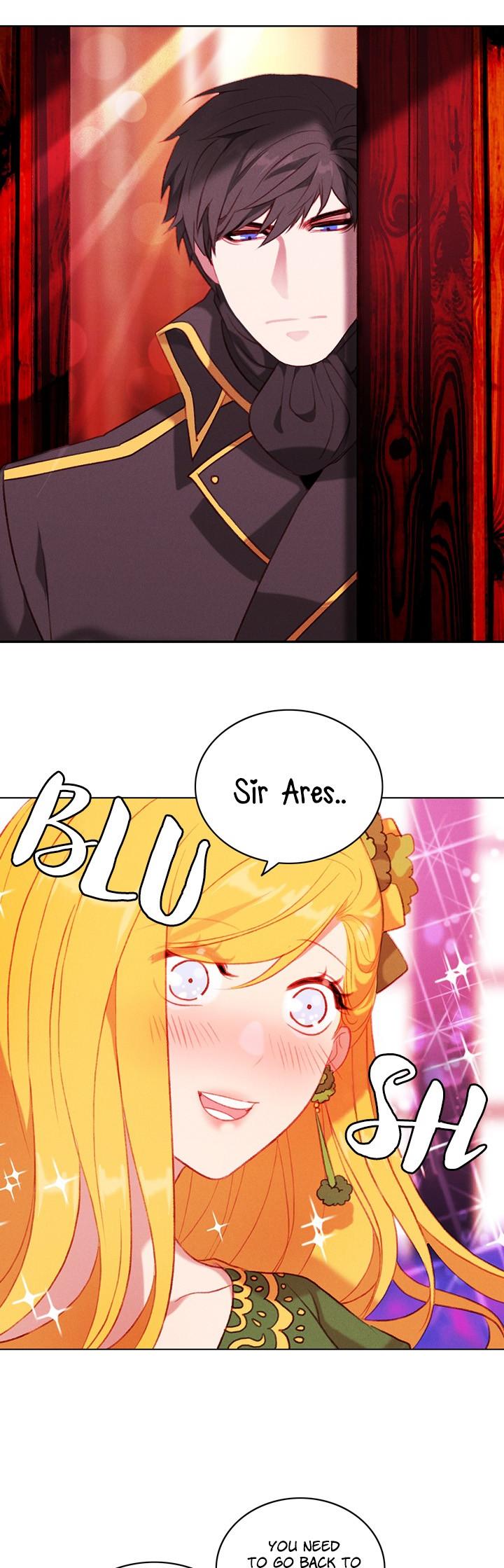 Living as the Tyrant's Older Sister chapter 52 page 18