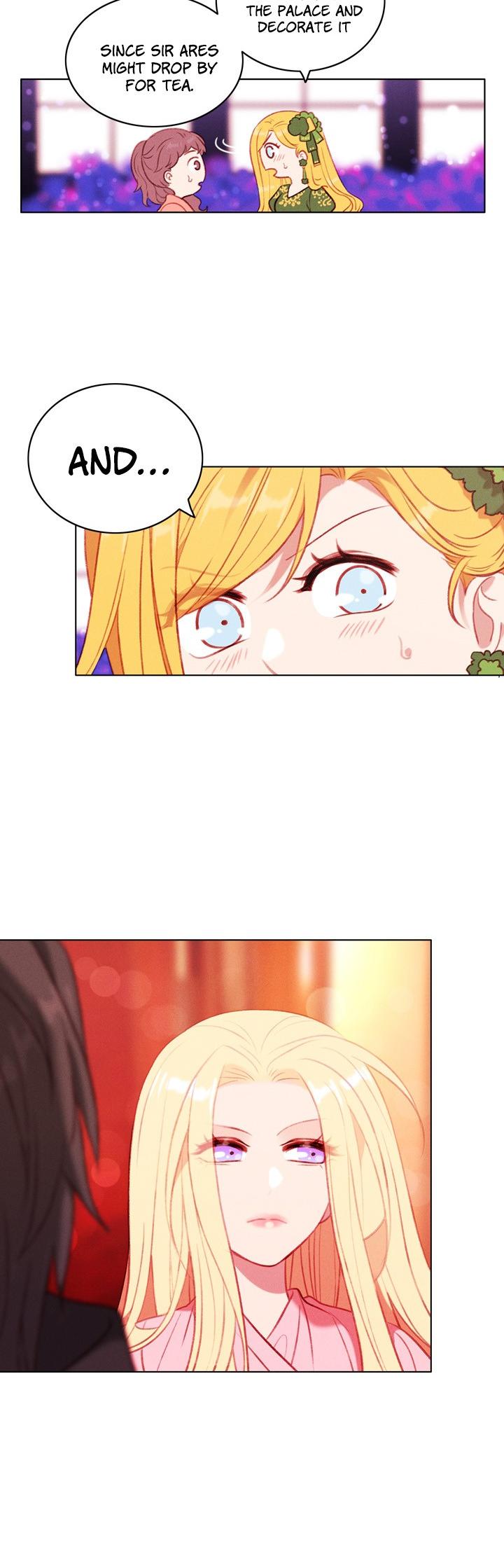 Living as the Tyrant's Older Sister chapter 52 page 19