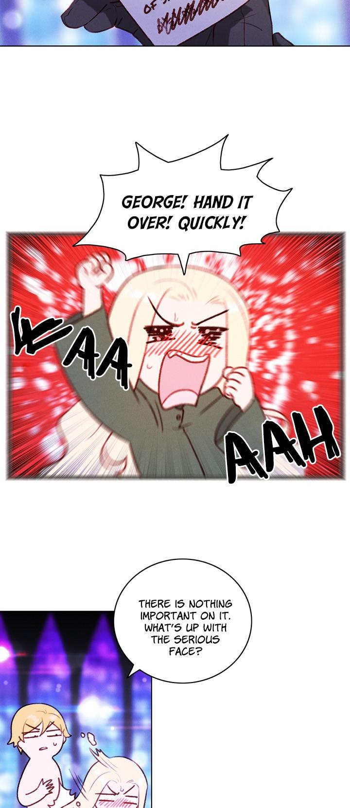 Living as the Tyrant's Older Sister chapter 52 page 24