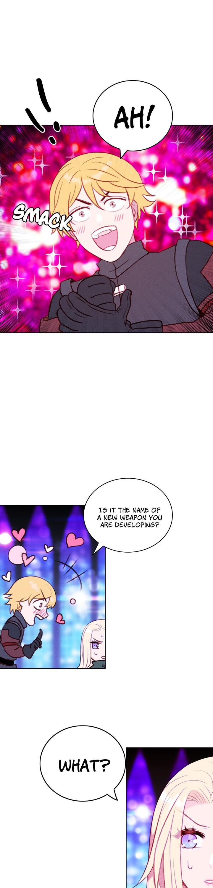 Living as the Tyrant's Older Sister chapter 52 page 26