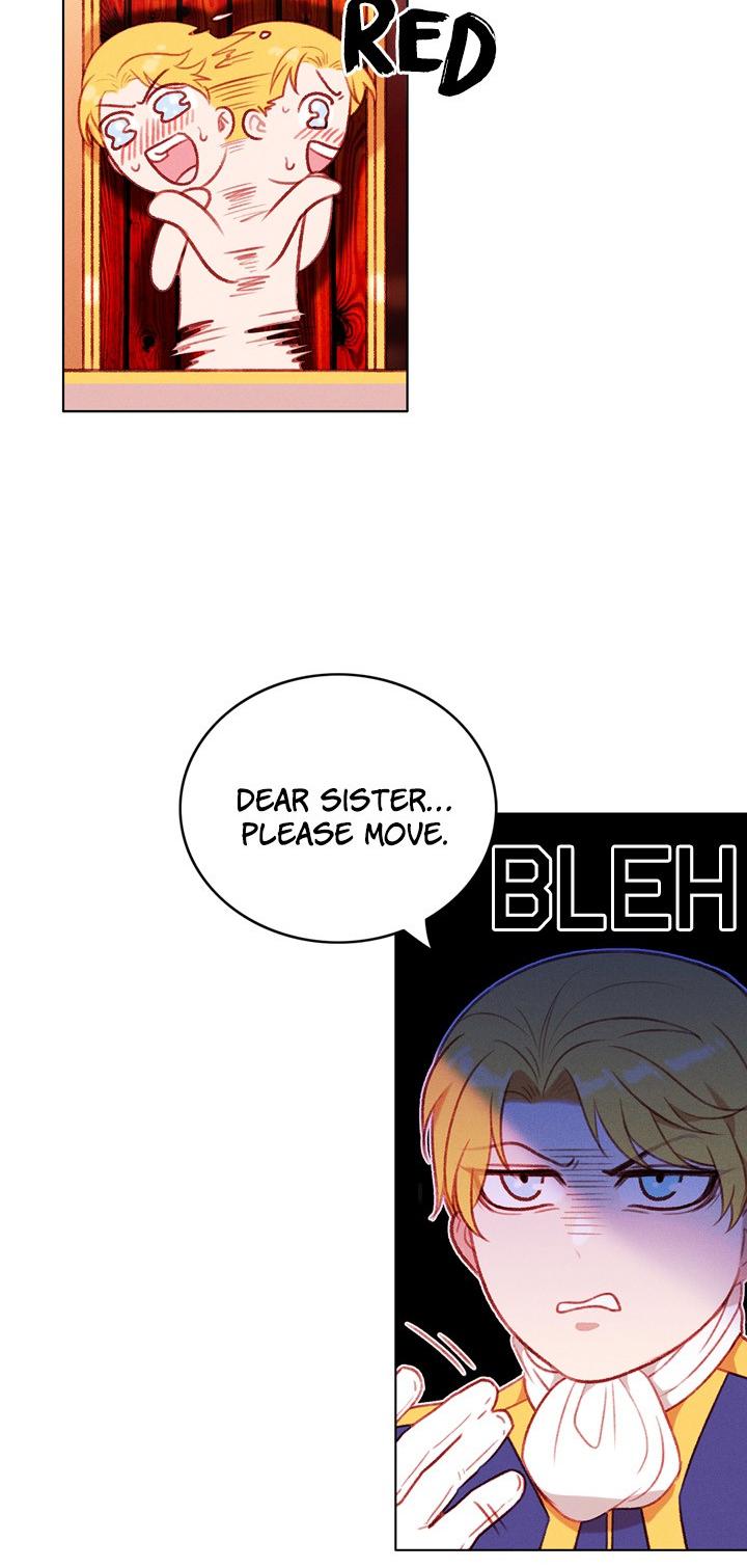 Living as the Tyrant's Older Sister chapter 52 page 4