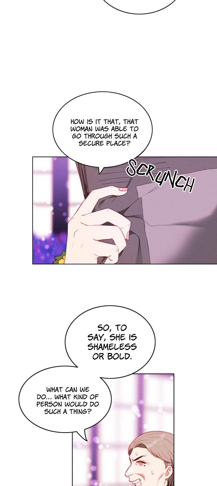 Living as the Tyrant's Older Sister chapter 52 page 9