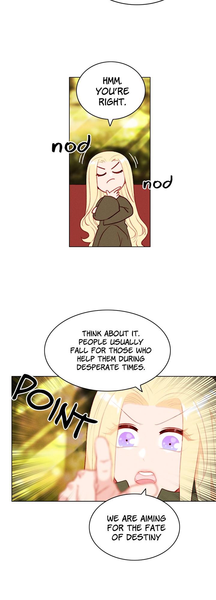 Living as the Tyrant's Older Sister chapter 53 page 10