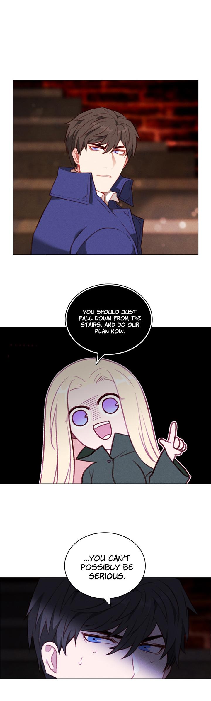 Living as the Tyrant's Older Sister chapter 53 page 16