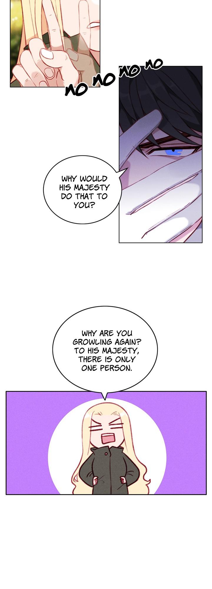 Living as the Tyrant's Older Sister chapter 53 page 19