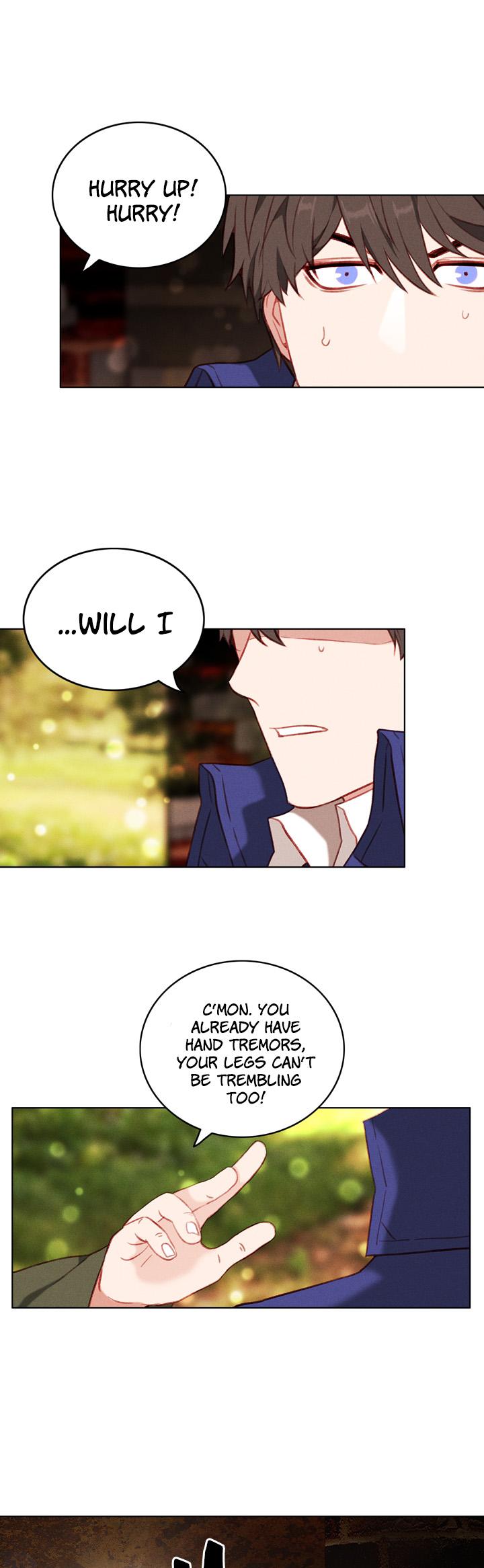 Living as the Tyrant's Older Sister chapter 53 page 20