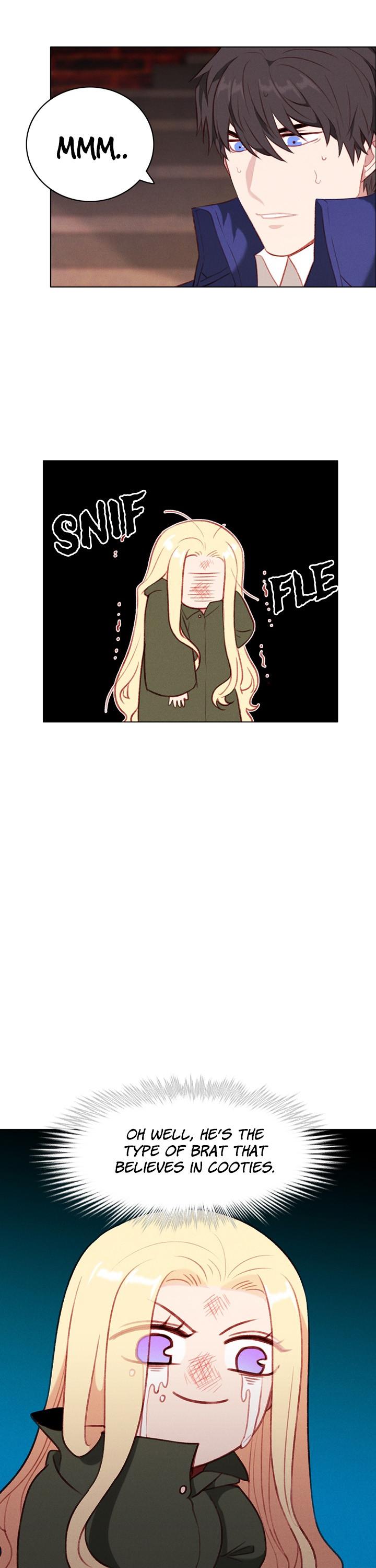 Living as the Tyrant's Older Sister chapter 53 page 25