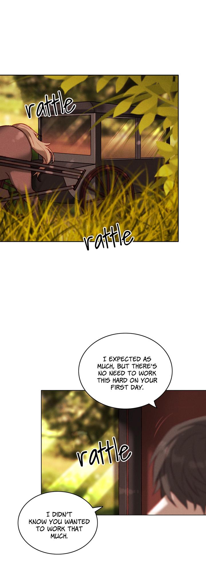 Living as the Tyrant's Older Sister chapter 53 page 7