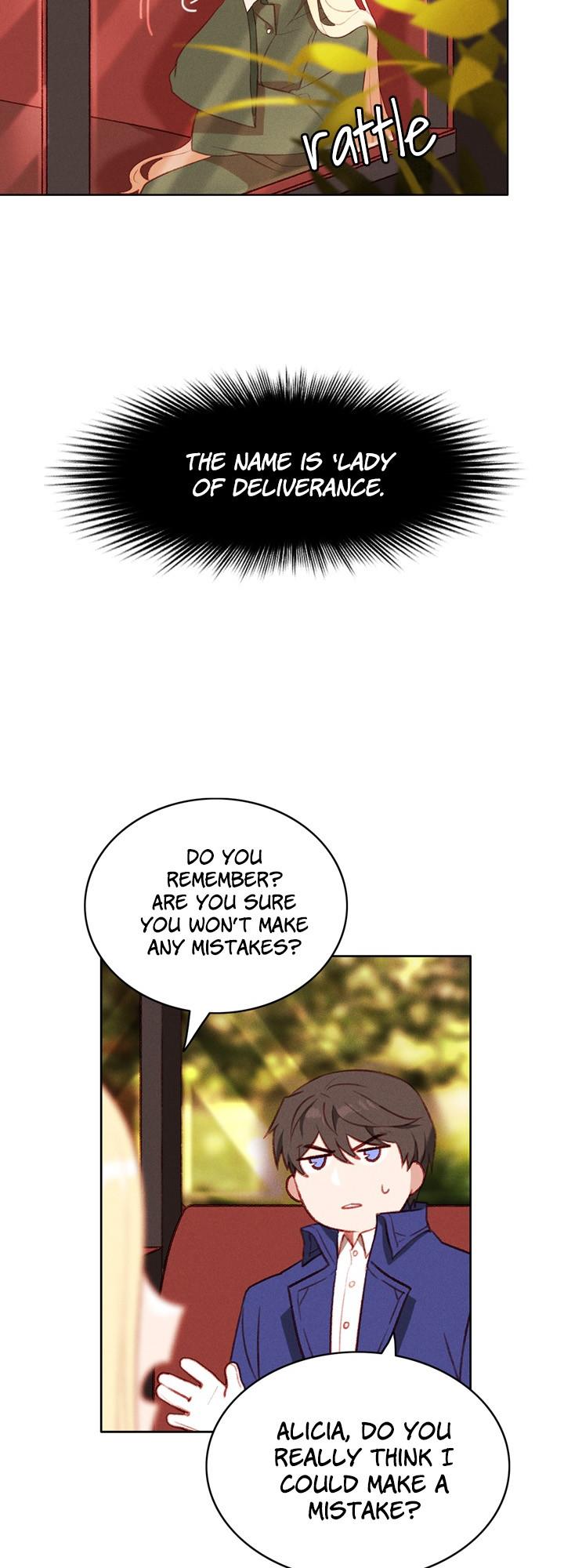 Living as the Tyrant's Older Sister chapter 53 page 9