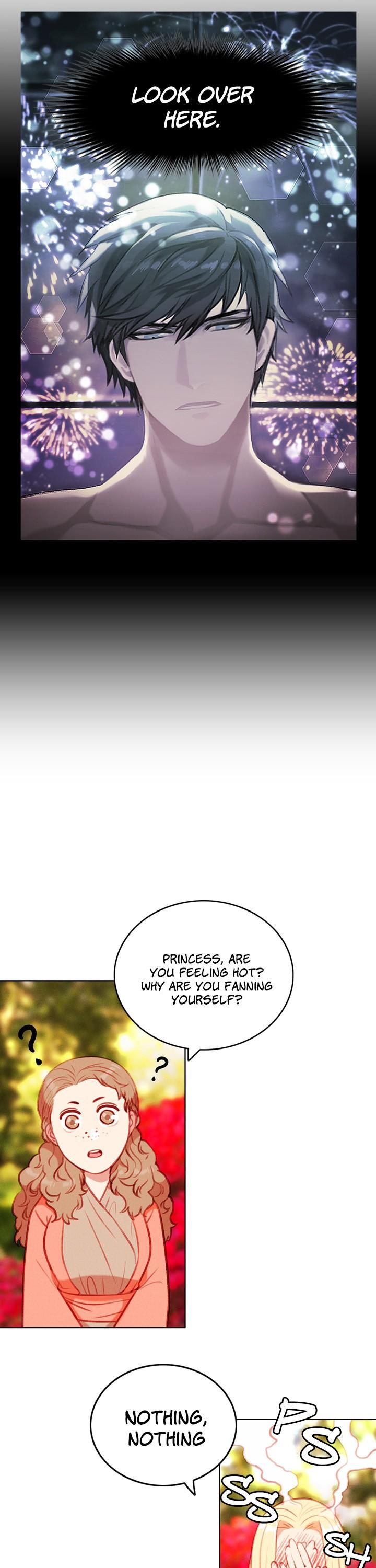 Living as the Tyrant's Older Sister chapter 54 page 10