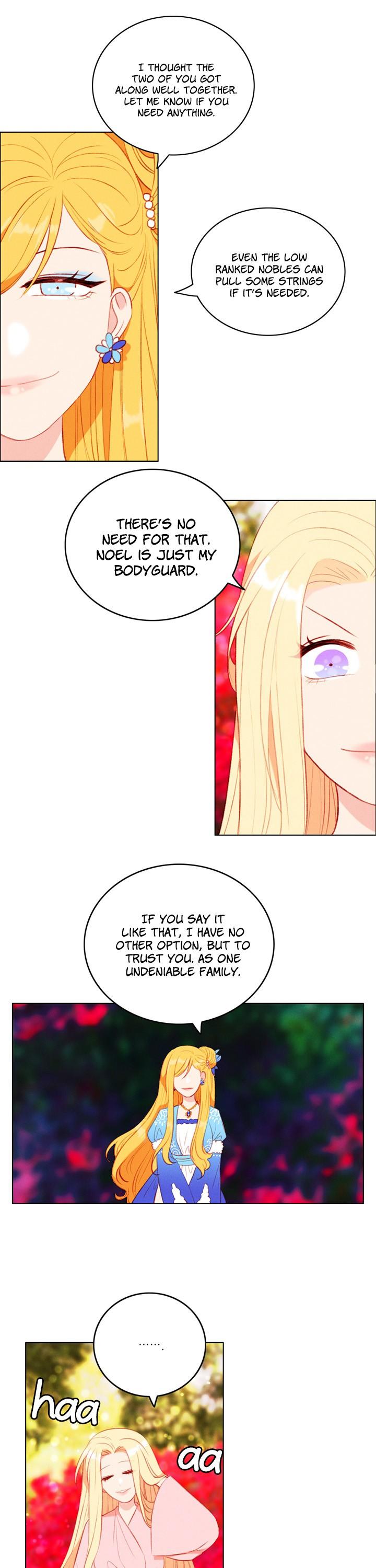 Living as the Tyrant's Older Sister chapter 54 page 16