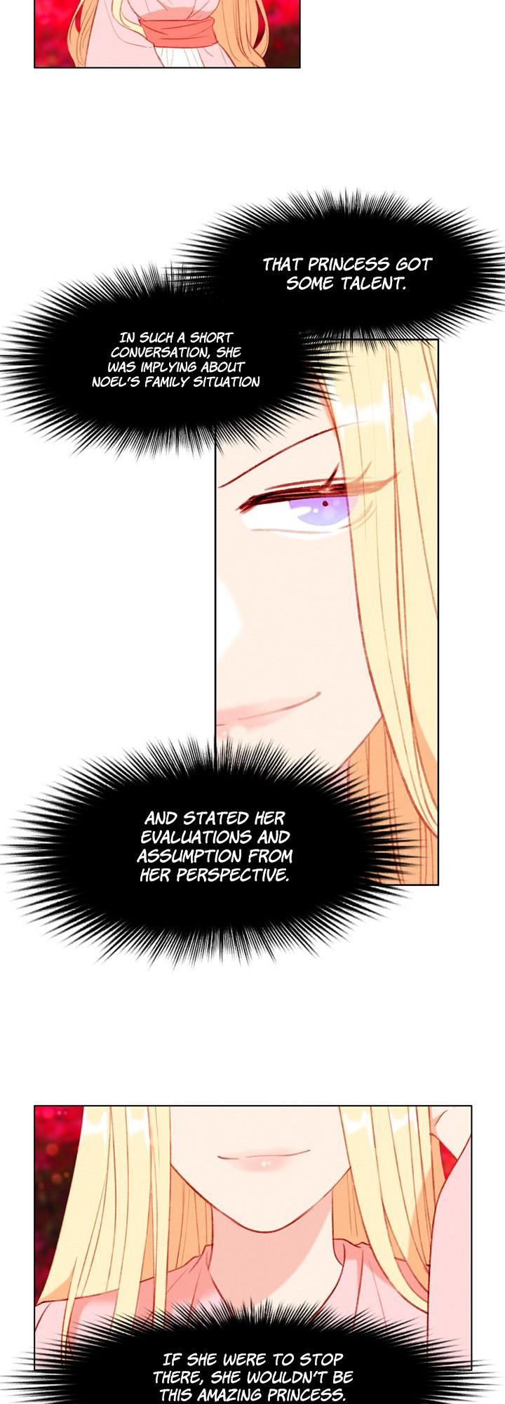 Living as the Tyrant's Older Sister chapter 54 page 17