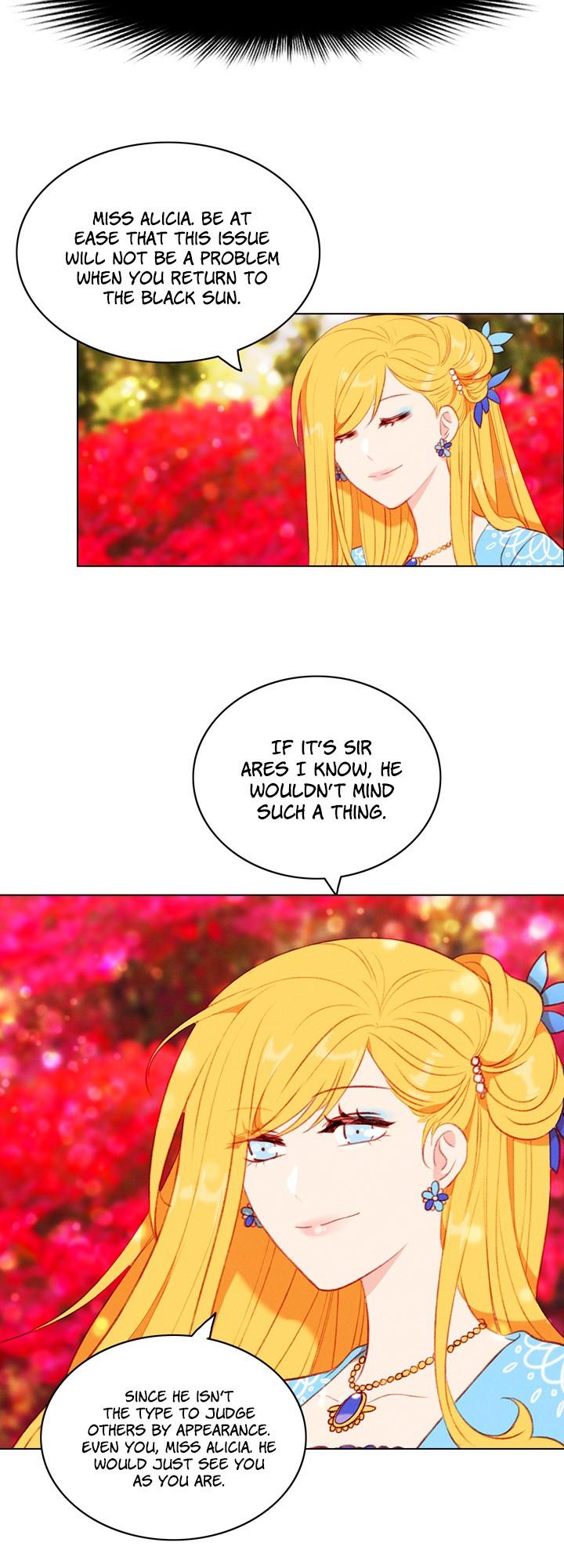 Living as the Tyrant's Older Sister chapter 54 page 18