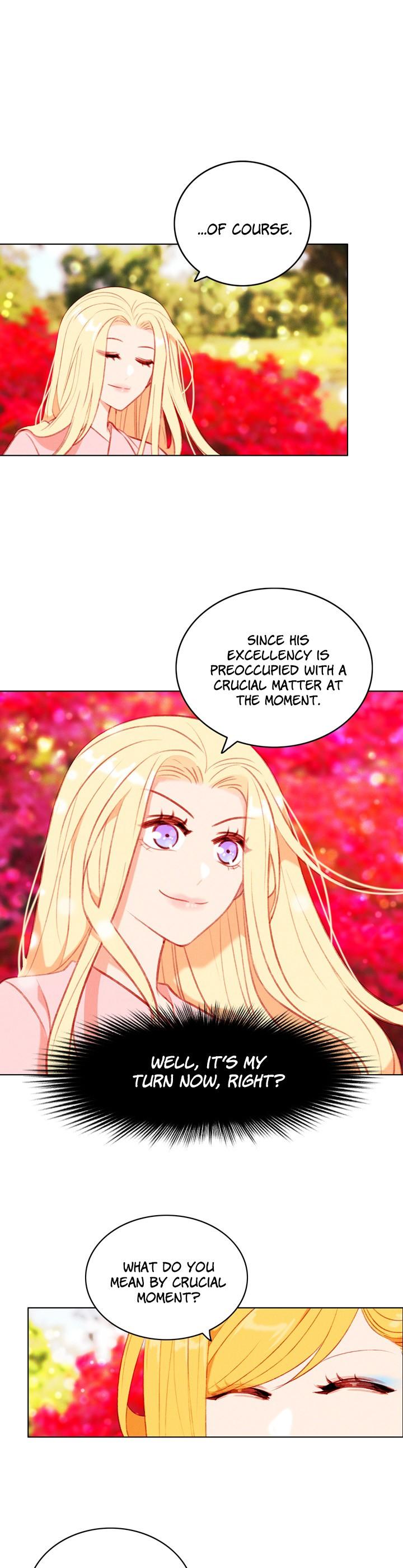 Living as the Tyrant's Older Sister chapter 54 page 19