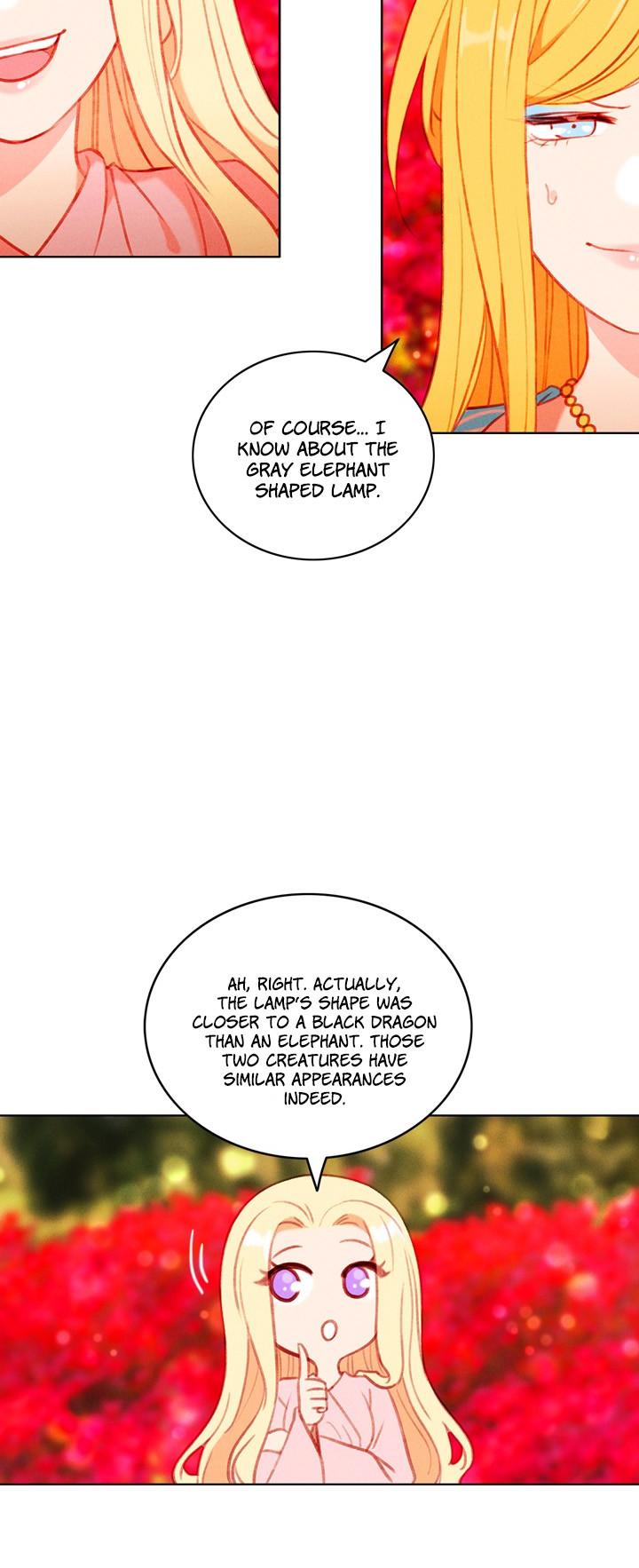 Living as the Tyrant's Older Sister chapter 54 page 22