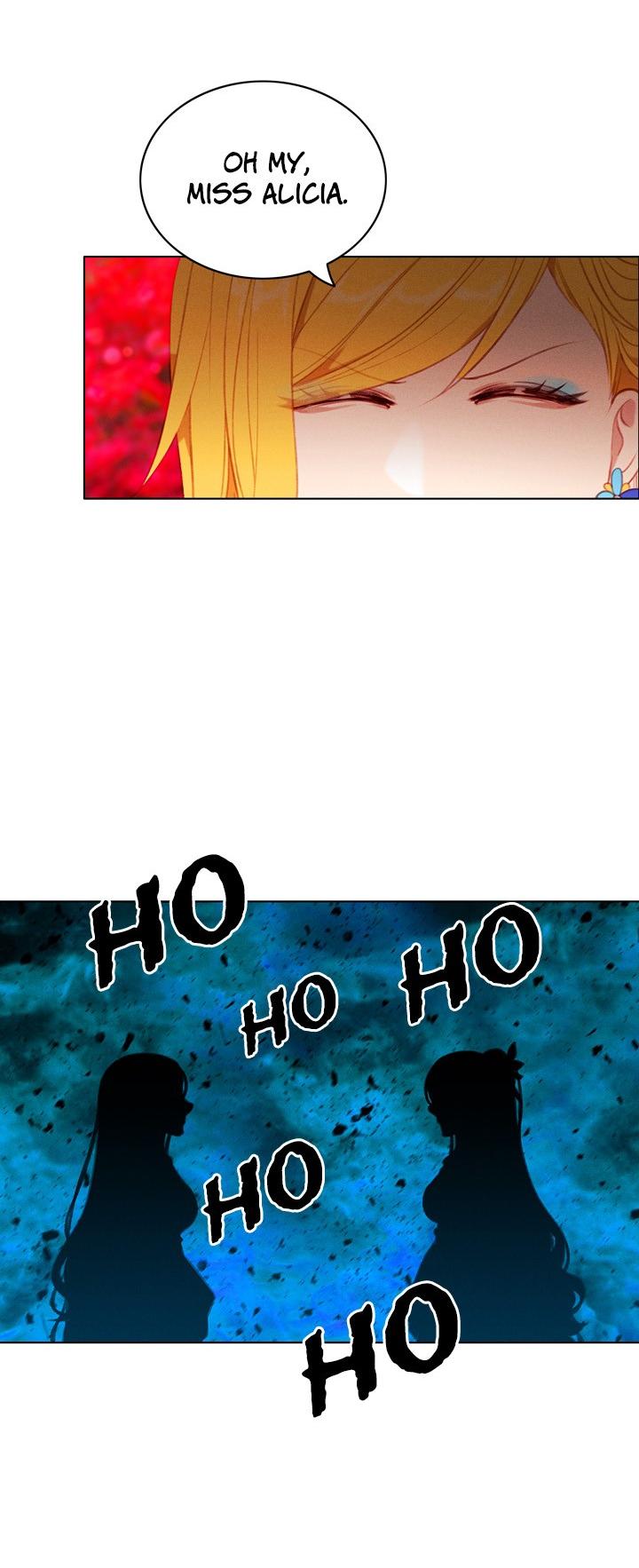 Living as the Tyrant's Older Sister chapter 54 page 23