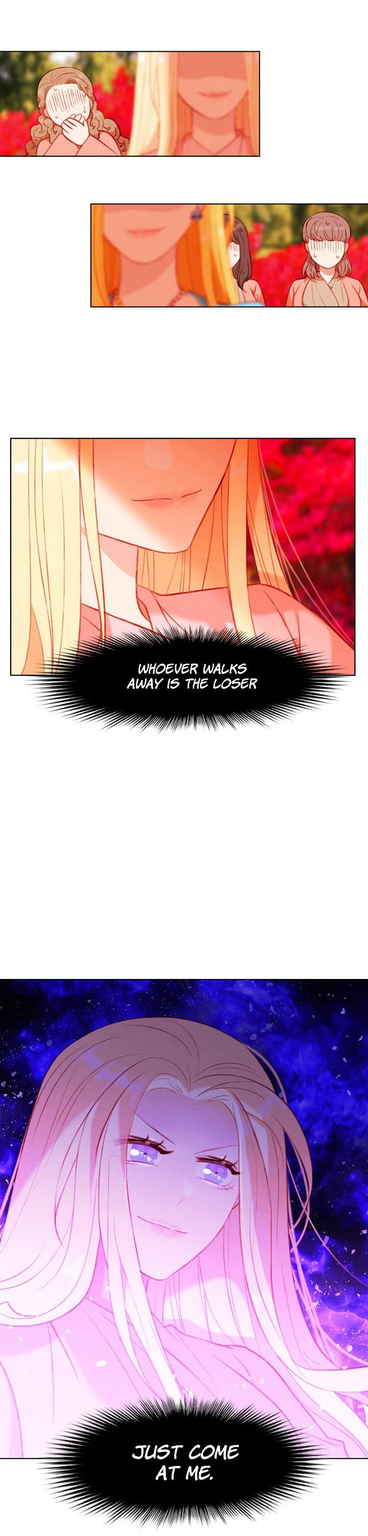 Living as the Tyrant's Older Sister chapter 54 page 24