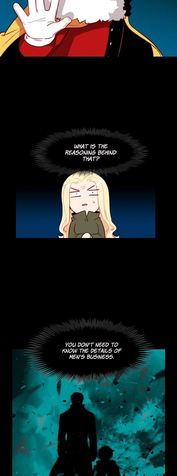 Living as the Tyrant's Older Sister chapter 54 page 3