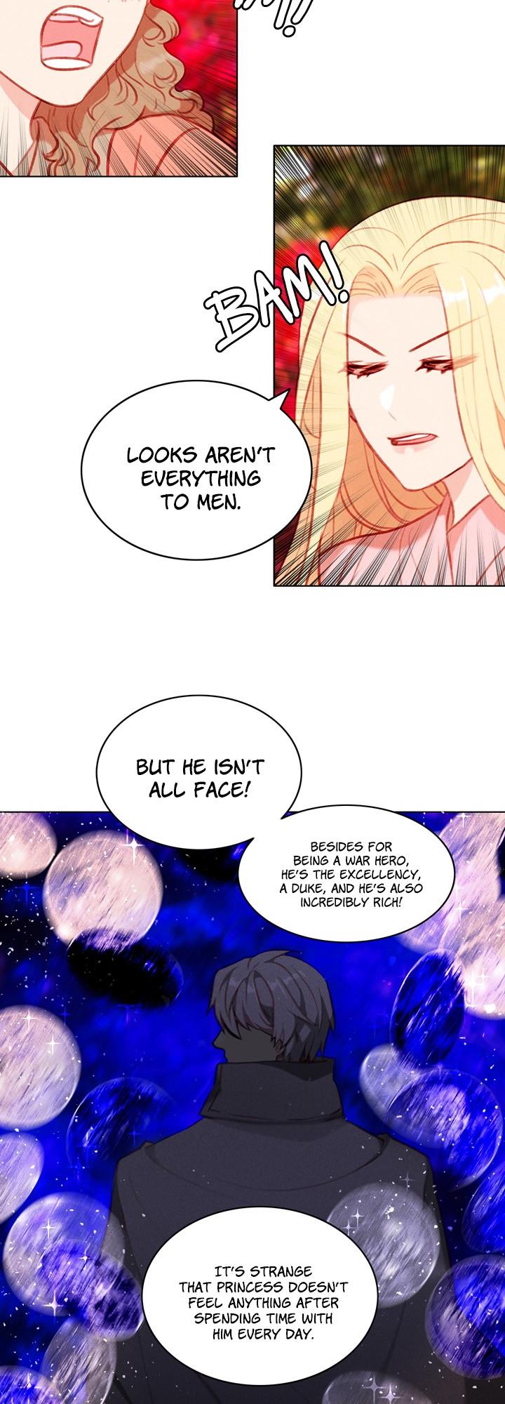 Living as the Tyrant's Older Sister chapter 54 page 8