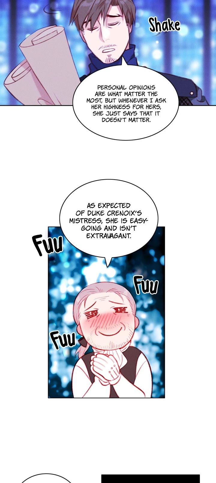 Living as the Tyrant's Older Sister chapter 55 page 11