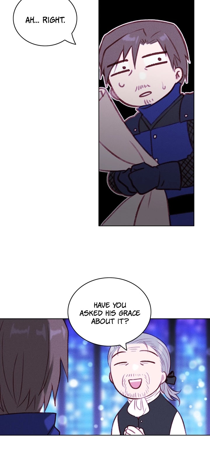 Living as the Tyrant's Older Sister chapter 55 page 12