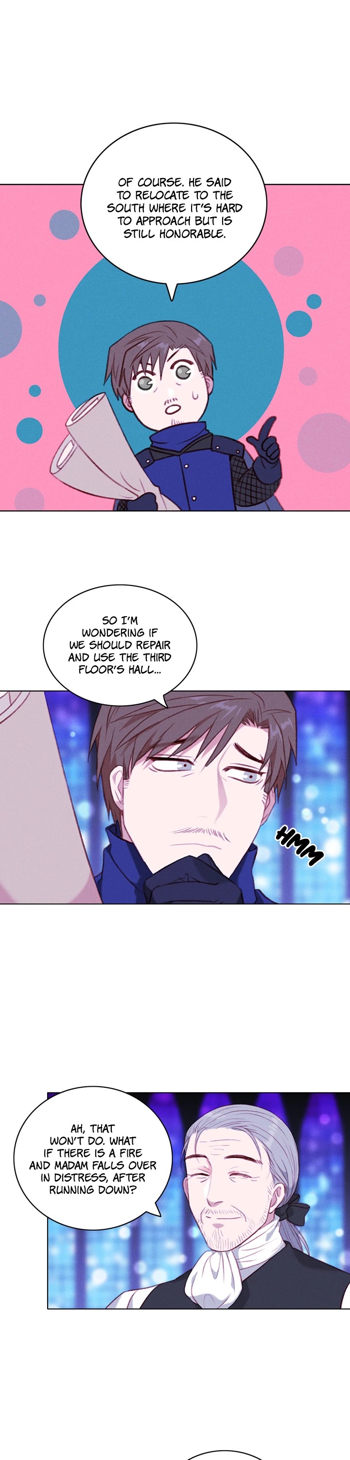 Living as the Tyrant's Older Sister chapter 55 page 13