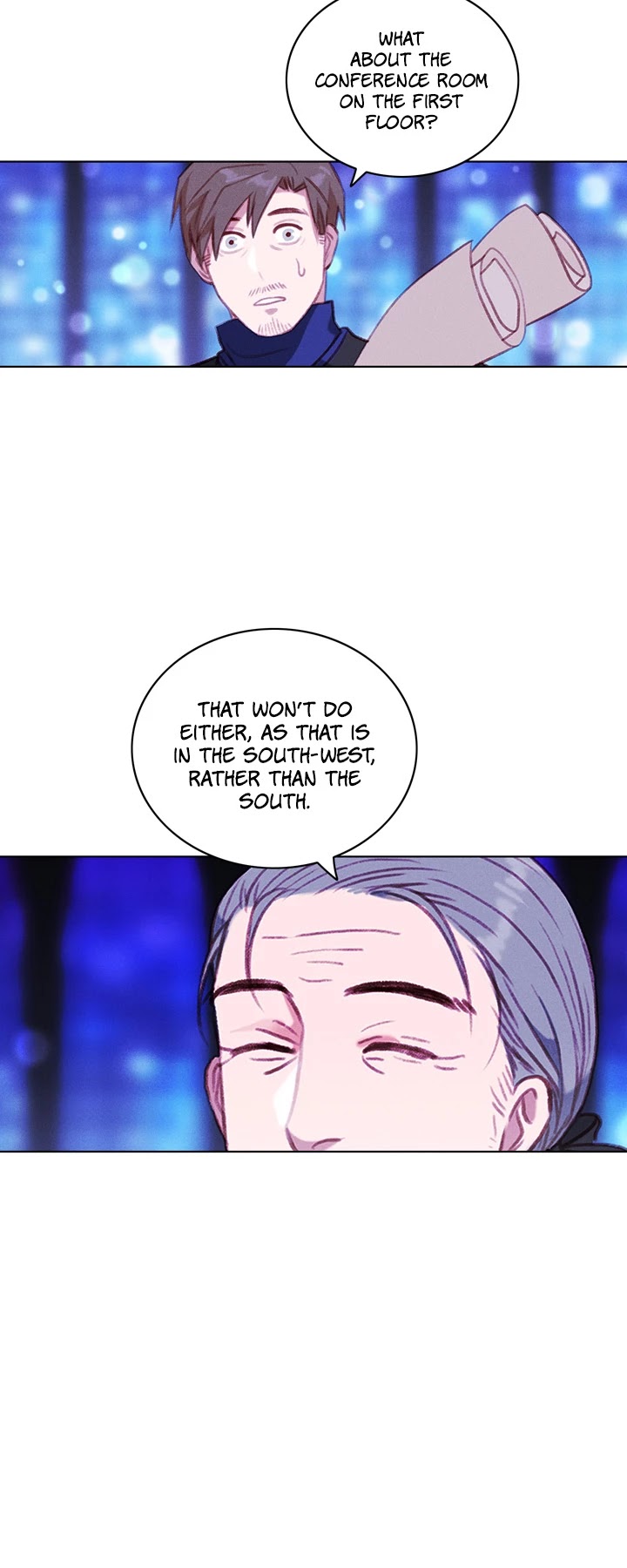 Living as the Tyrant's Older Sister chapter 55 page 14