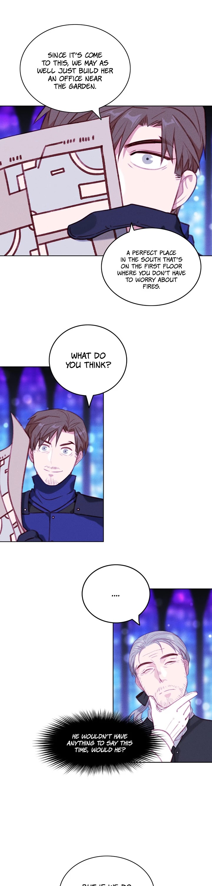 Living as the Tyrant's Older Sister chapter 55 page 16