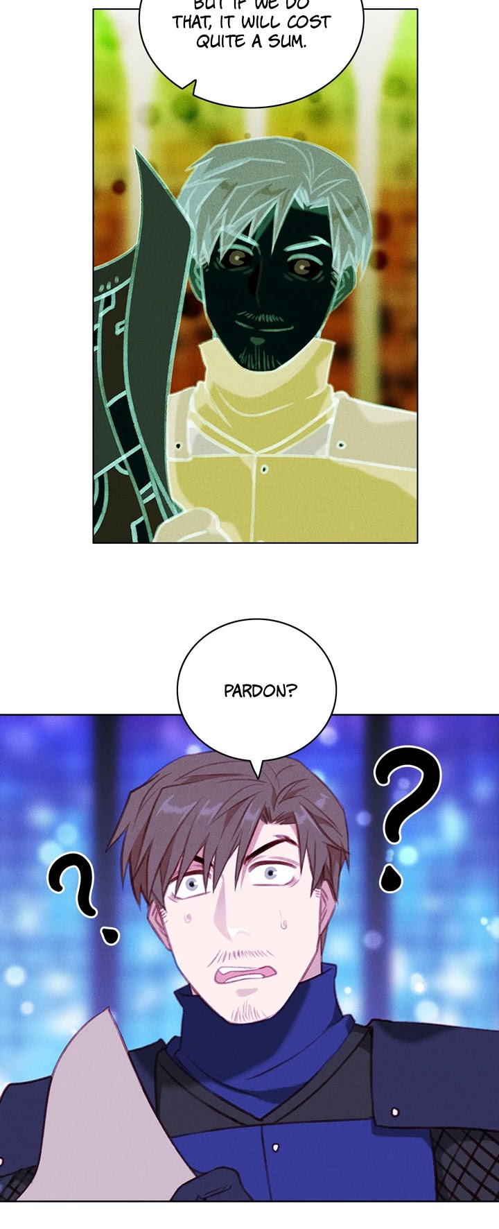 Living as the Tyrant's Older Sister chapter 55 page 17