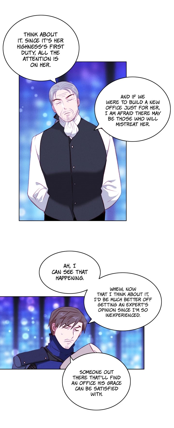 Living as the Tyrant's Older Sister chapter 55 page 18