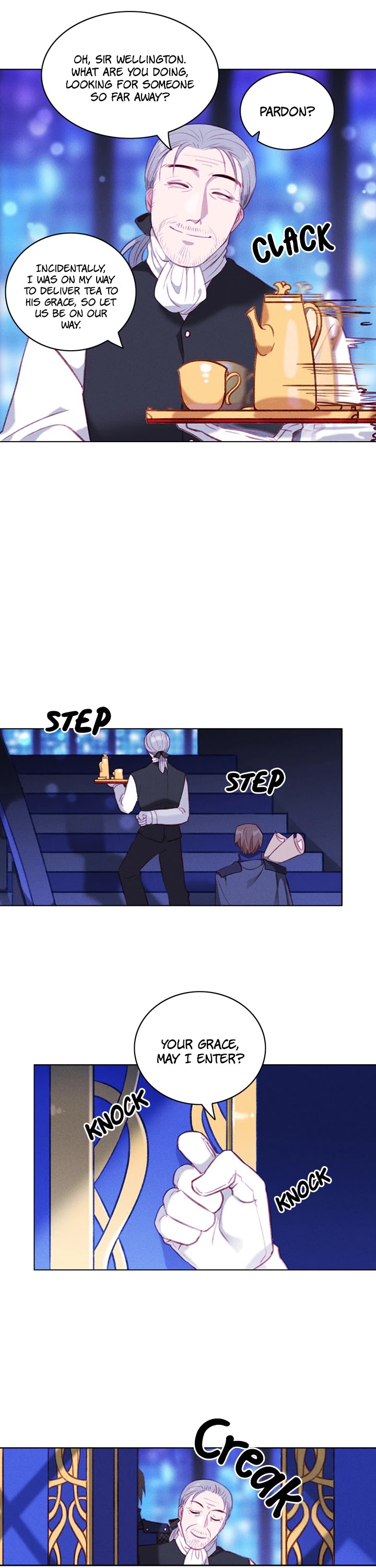 Living as the Tyrant's Older Sister chapter 55 page 19