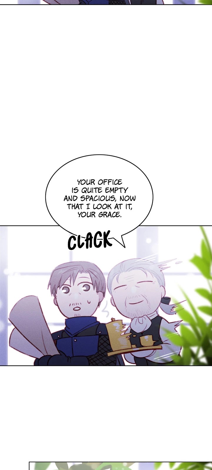 Living as the Tyrant's Older Sister chapter 55 page 23