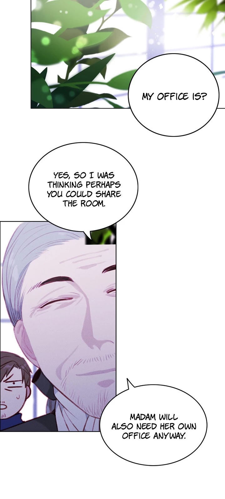 Living as the Tyrant's Older Sister chapter 55 page 24