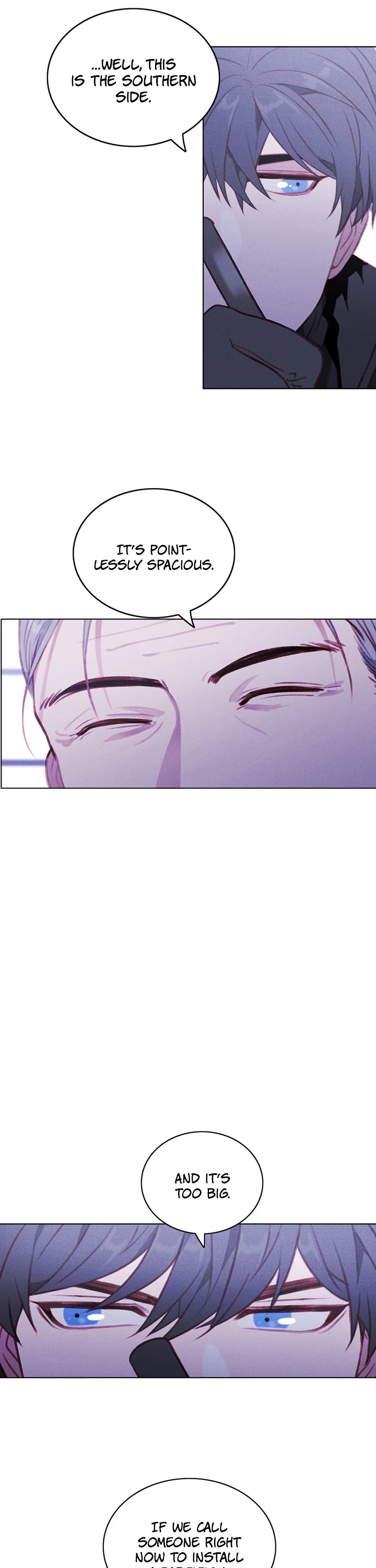 Living as the Tyrant's Older Sister chapter 55 page 25