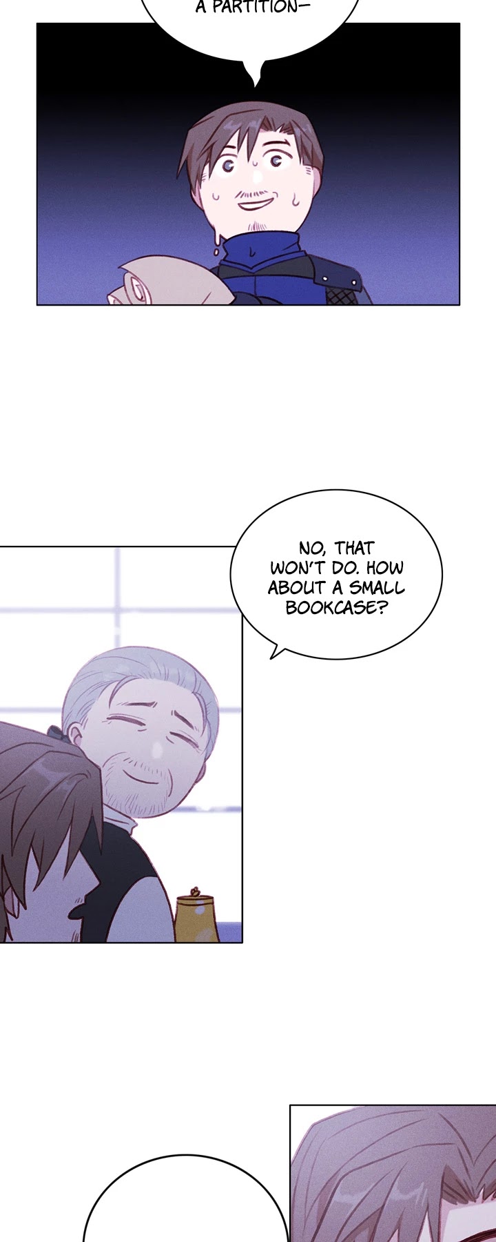 Living as the Tyrant's Older Sister chapter 55 page 26