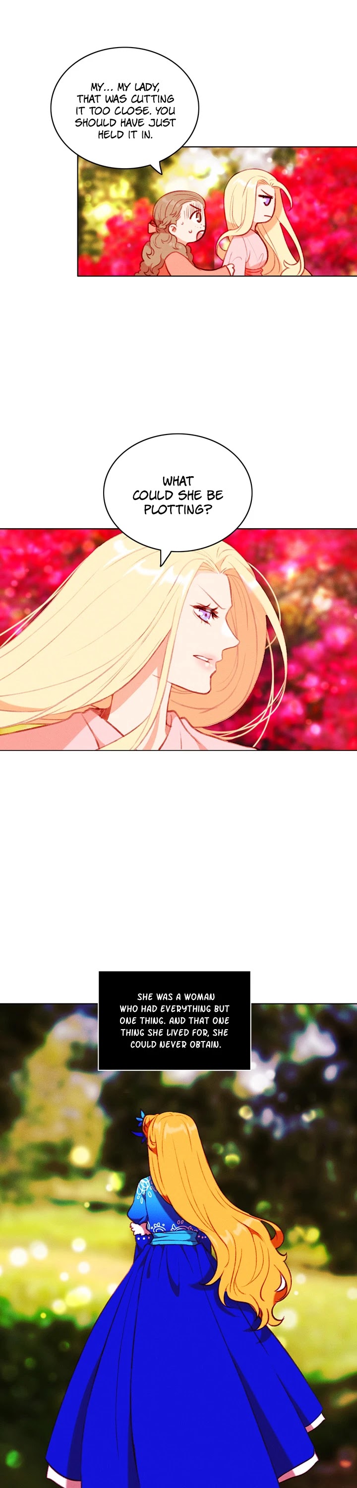 Living as the Tyrant's Older Sister chapter 55 page 4