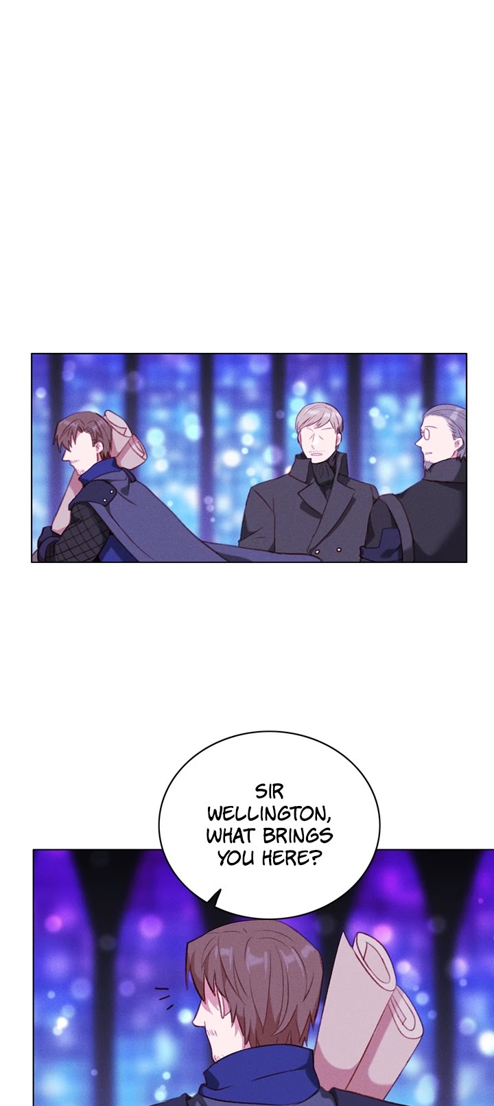 Living as the Tyrant's Older Sister chapter 55 page 8