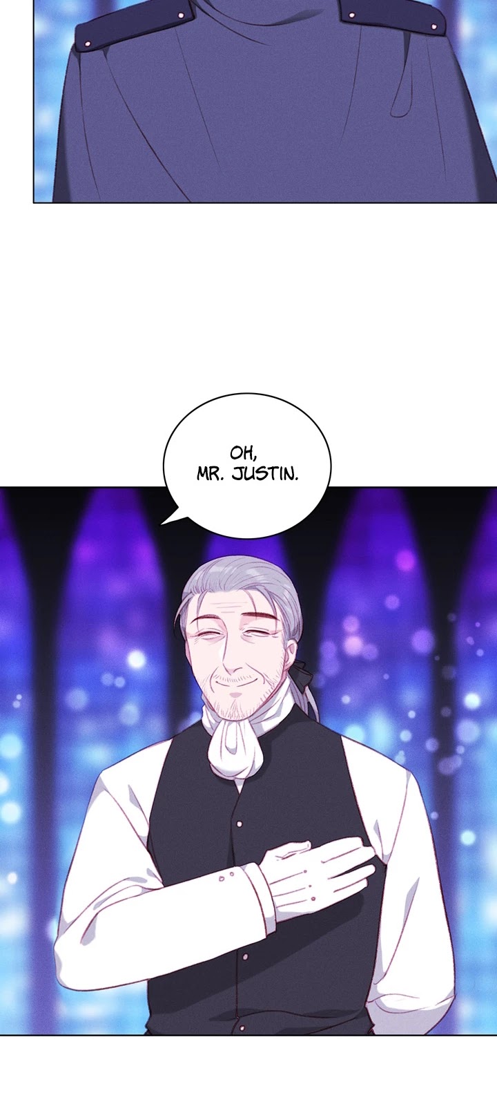 Living as the Tyrant's Older Sister chapter 55 page 9