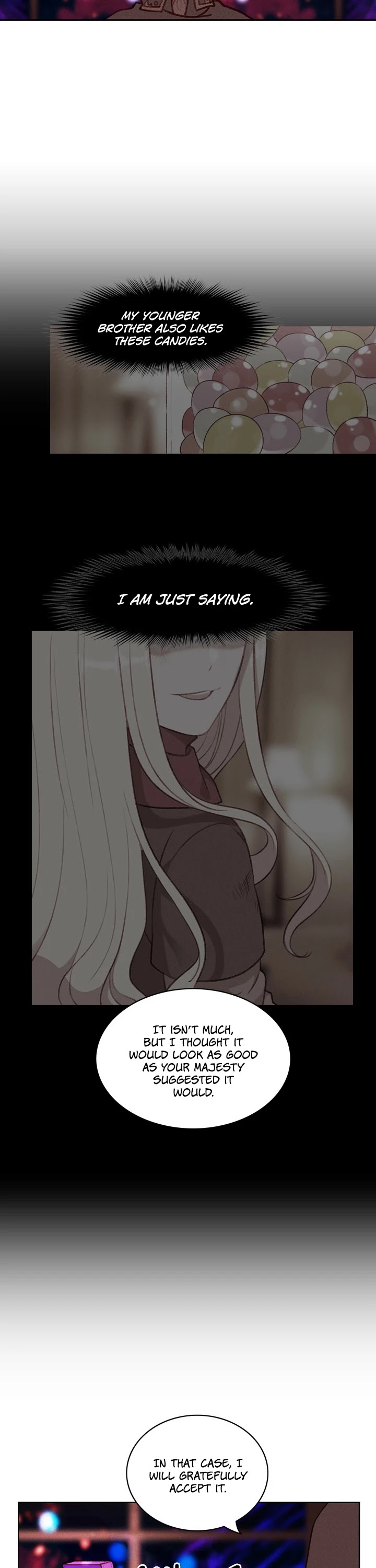 Living as the Tyrant's Older Sister chapter 56 page 10