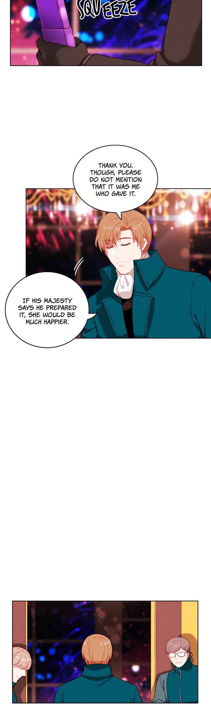 Living as the Tyrant's Older Sister chapter 56 page 11