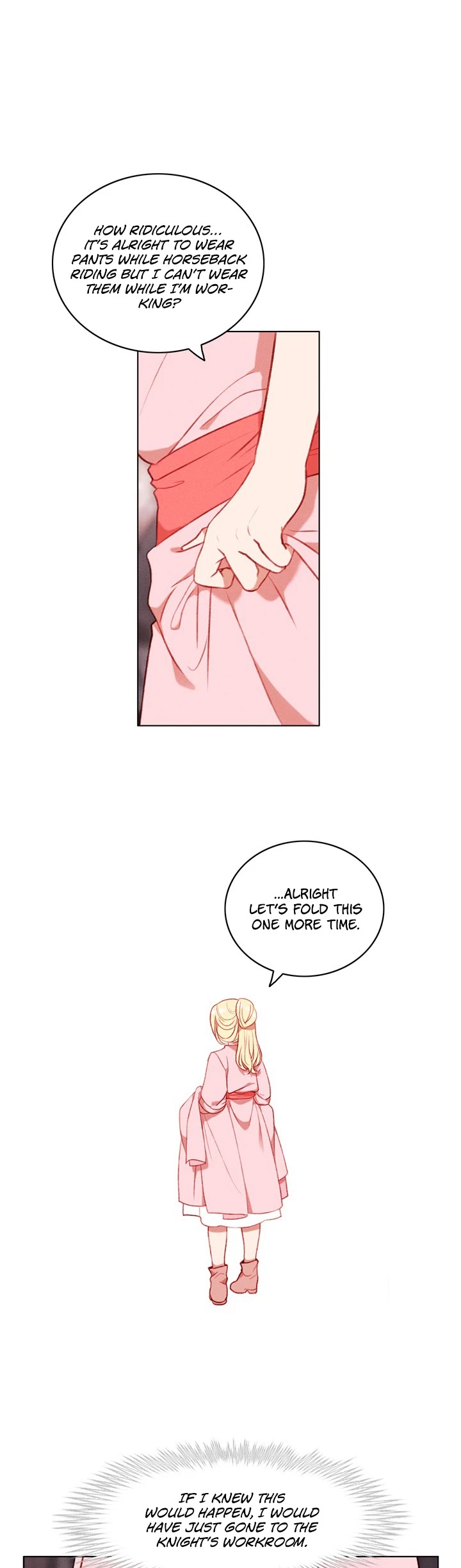 Living as the Tyrant's Older Sister chapter 56 page 15