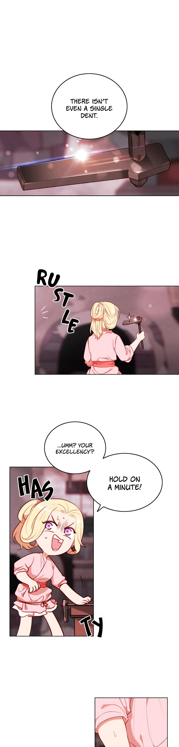 Living as the Tyrant's Older Sister chapter 56 page 17