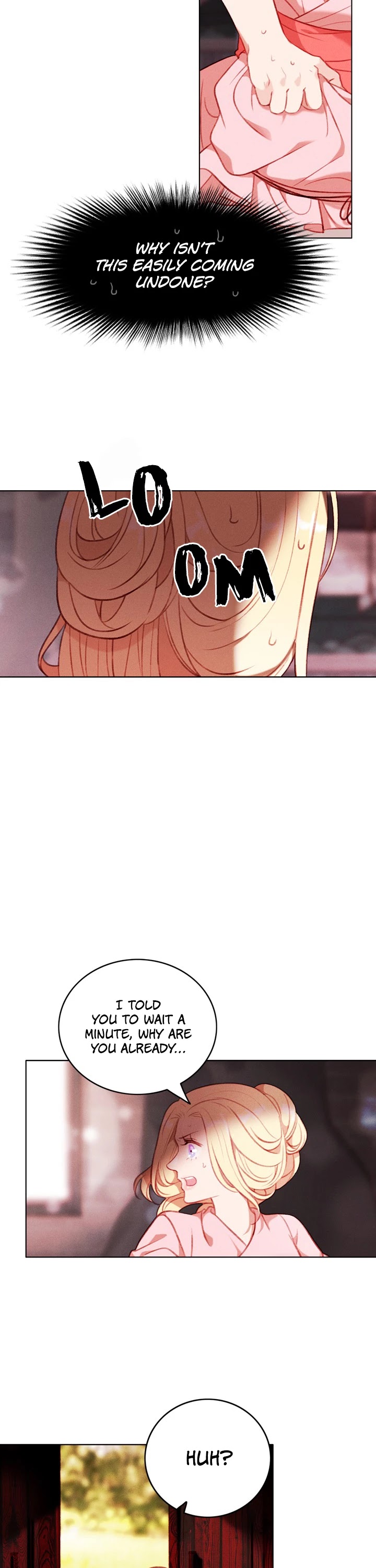 Living as the Tyrant's Older Sister chapter 56 page 18