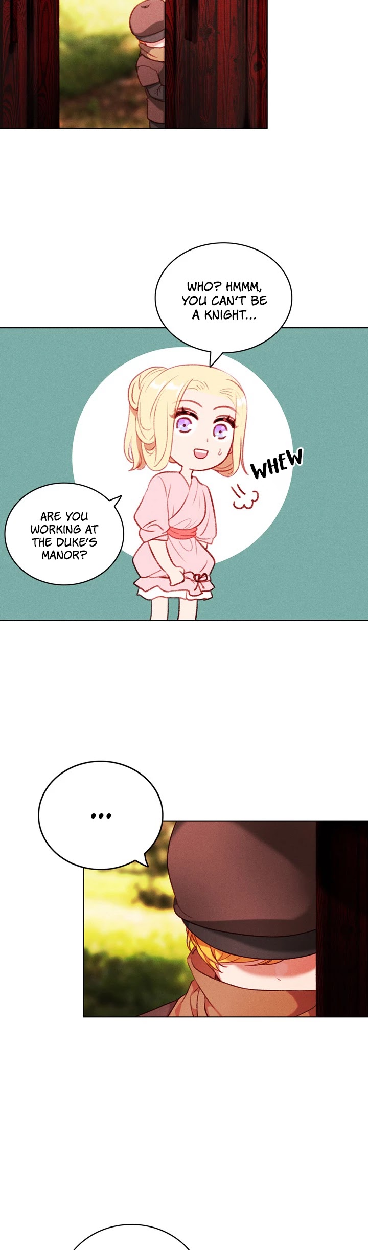 Living as the Tyrant's Older Sister chapter 56 page 19