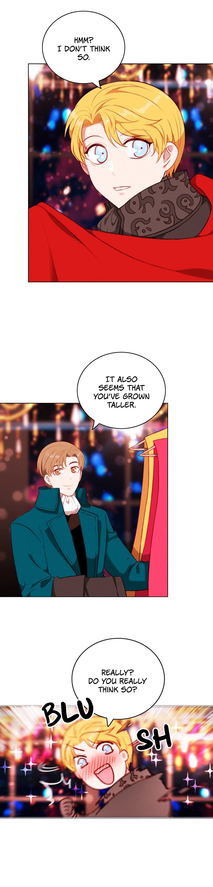 Living as the Tyrant's Older Sister chapter 56 page 2