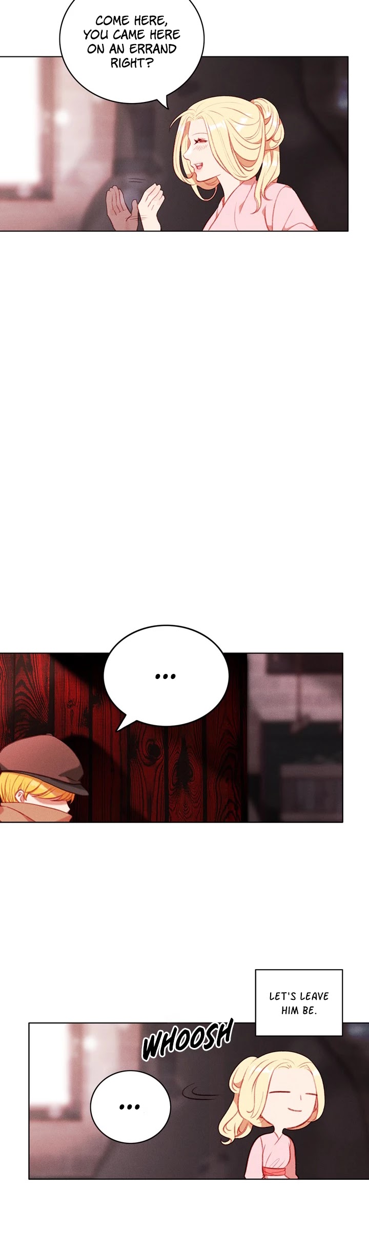 Living as the Tyrant's Older Sister chapter 56 page 20