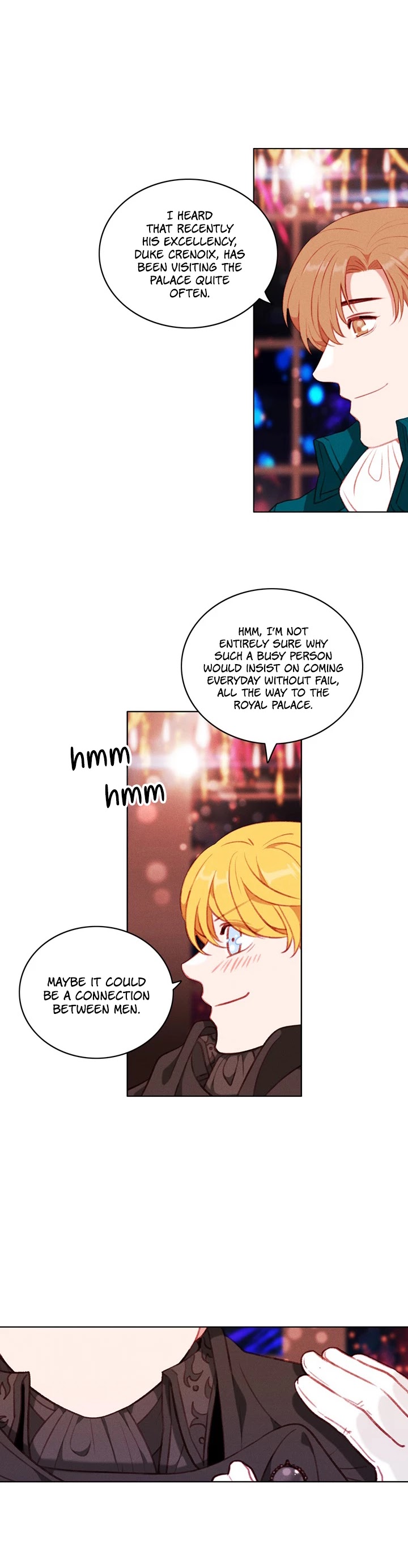 Living as the Tyrant's Older Sister chapter 56 page 4